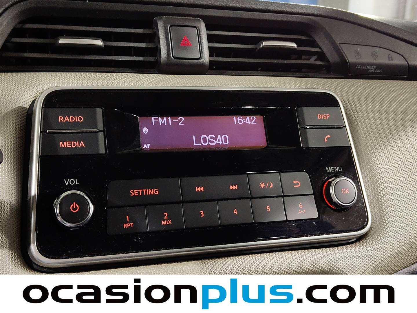 Nissan Micra Nissan Micra 1.5 dCi S&S Visia+ (90 CV) de ocasión