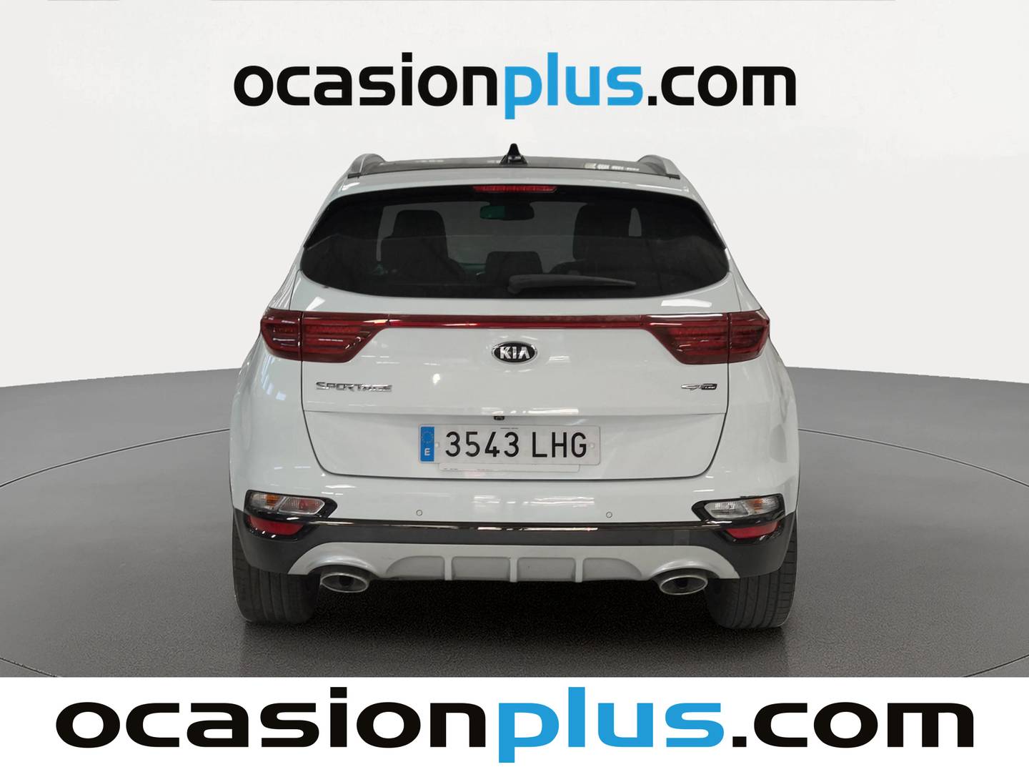 KIA Sportage KIA Sportage 1.6 T-GDi GT Line Xtreme Plus (177 CV) km 0