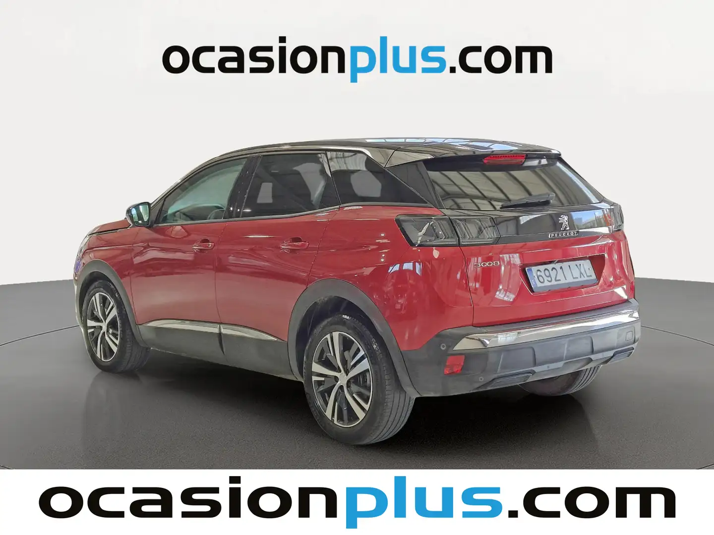 Foto Peugeot 3008 Peugeot 3008 PureTech 130 S&S Allure Pack EAT8 (130 CV)