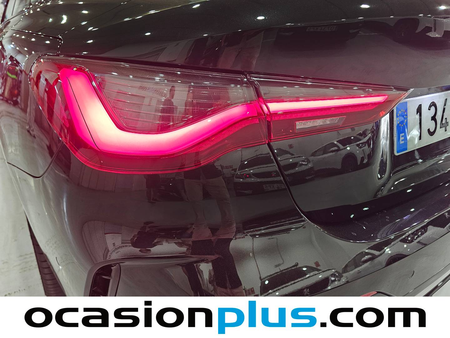 BMW Serie 4 BMW Serie 4 420i Cabrio (184 CV) PACK M de segunda mano