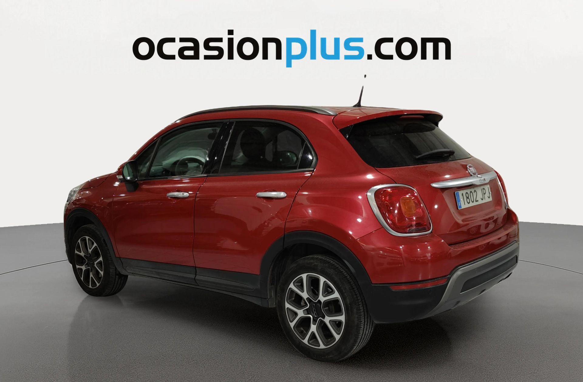 Fiat 500X 2.0 MultiJet Cross 4x4 - foto 4
