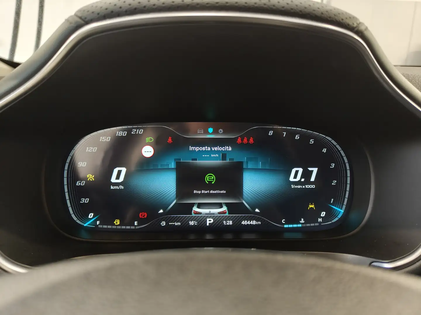 Foto MG HS MG HS 1.5 Turbo GDI Luxury DCT (162 CV)