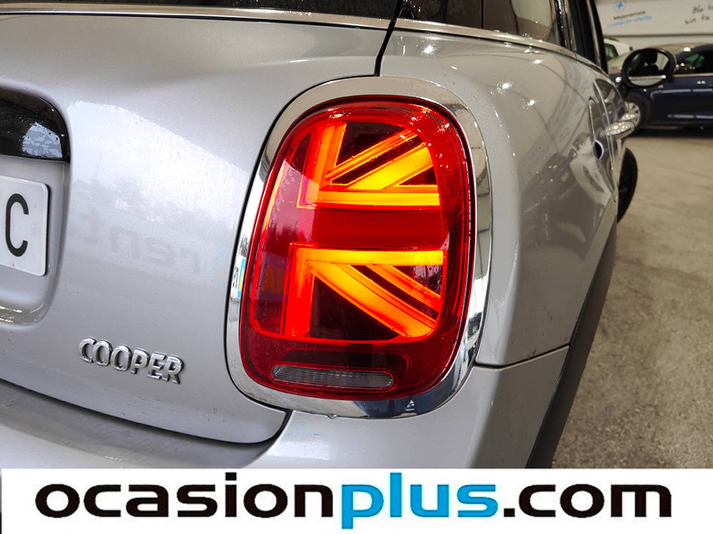 Foto Mini MINI MINI MINI 5 Puertas Cooper (136 CV)