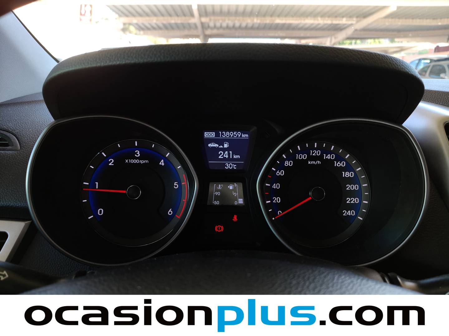 Hyundai i30 Hyundai i30 1.6 CRDI BlueDrive Klass (110 CV) manual