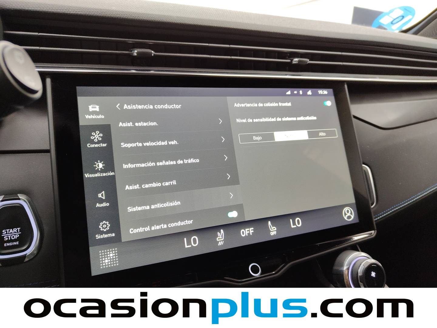 Foto Lynk & Co 01 Lynk & Co 01 1.5 PHEV (261 CV)