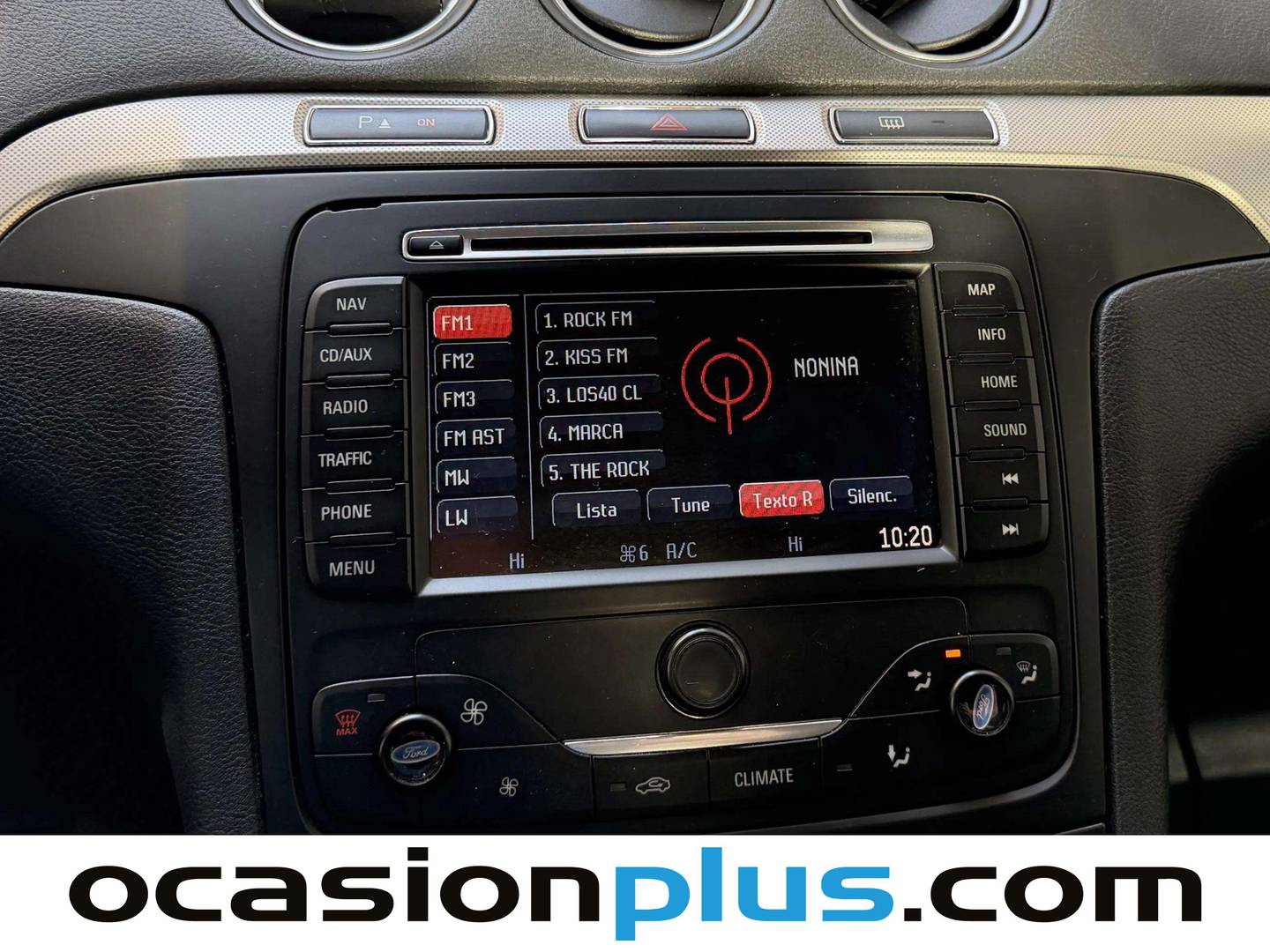 Foto Ford S-MAX Ford S-Max 2.0 TDCI Limited Edition (140 CV) 7 Plazas