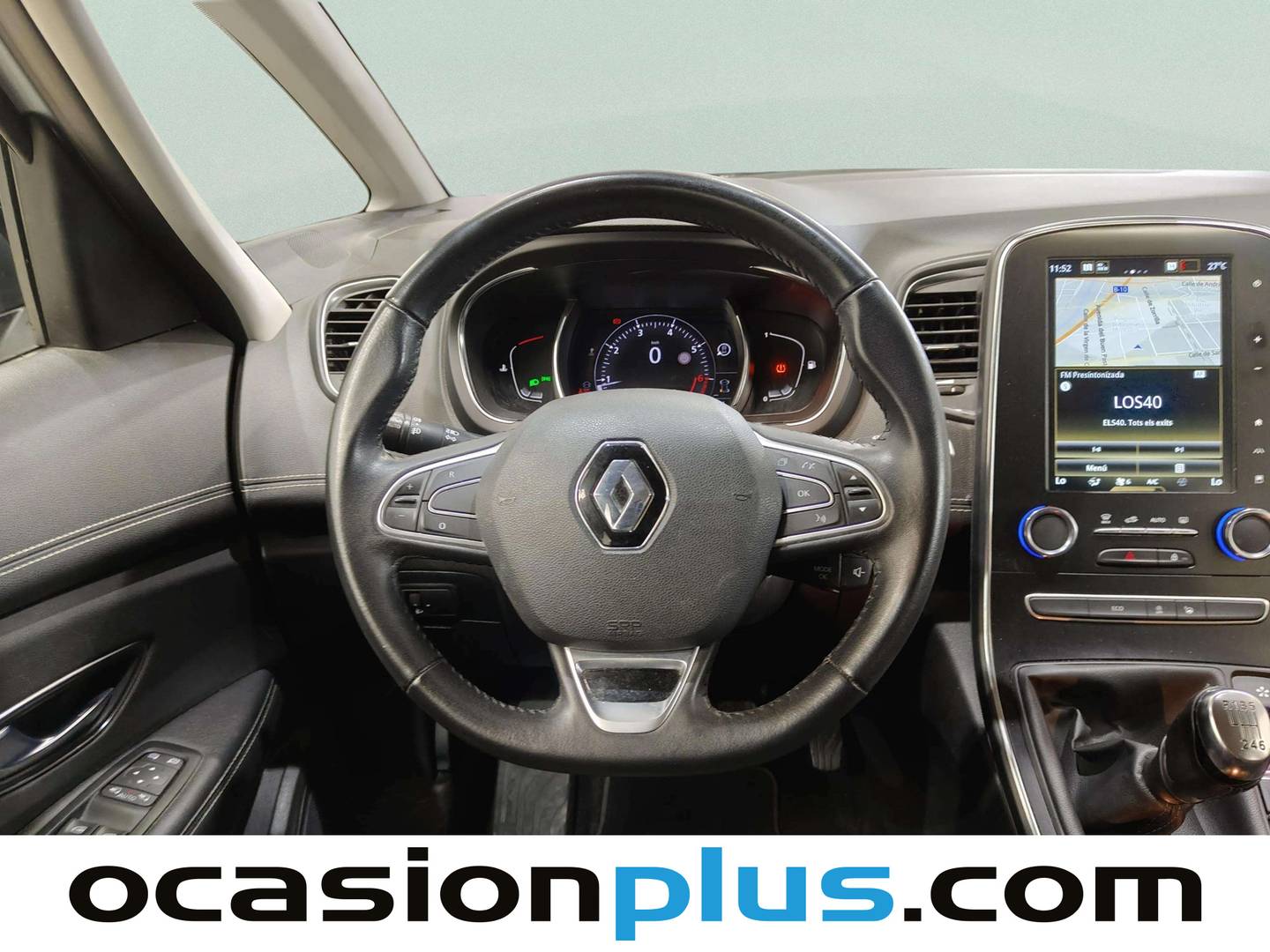 Renault Grand Scénic Renault Grand Scenic Zen TCe (130 CV) 7 Plazas de segunda mano