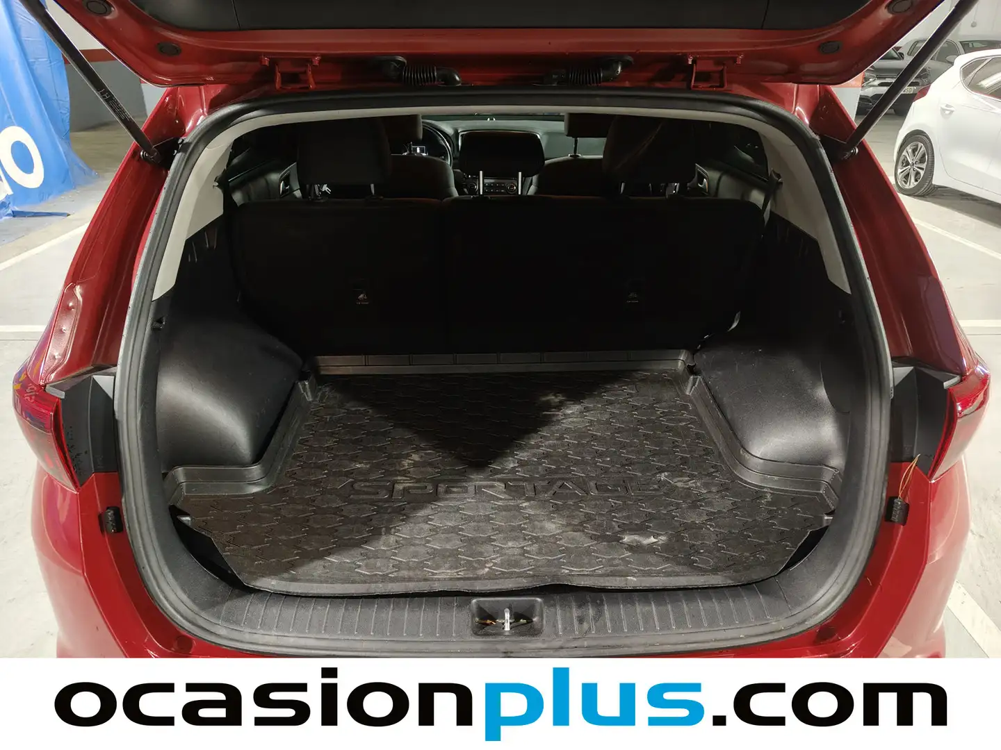 Foto KIA Sportage Kia Sportage 1.7 CRDi VGT Eco-Dynamics x-Tech17 4x2 (115 CV)