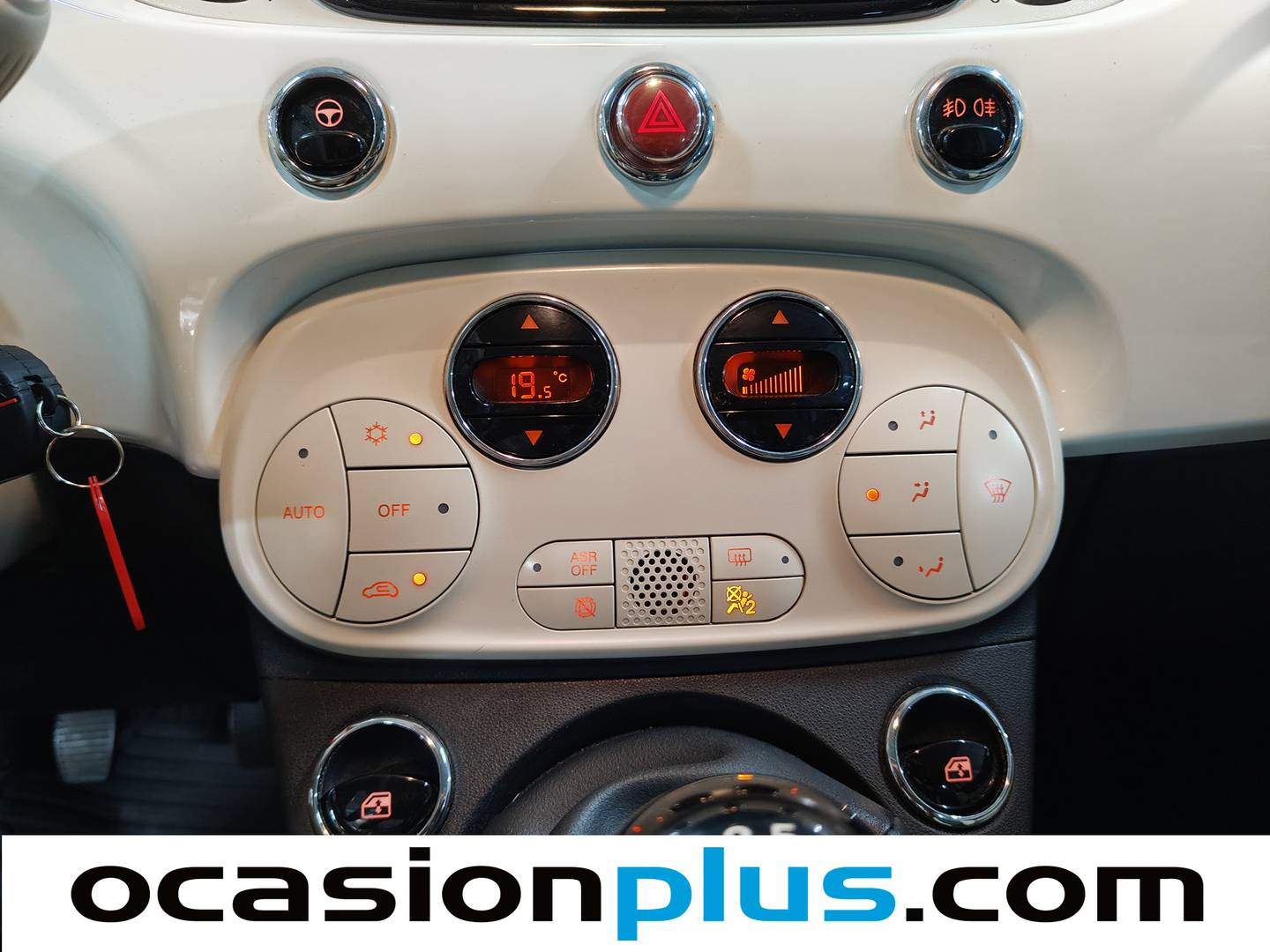 Fiat 500 Fiat 500 1.0 Hybrid Dolcevita (70 CV) km 0