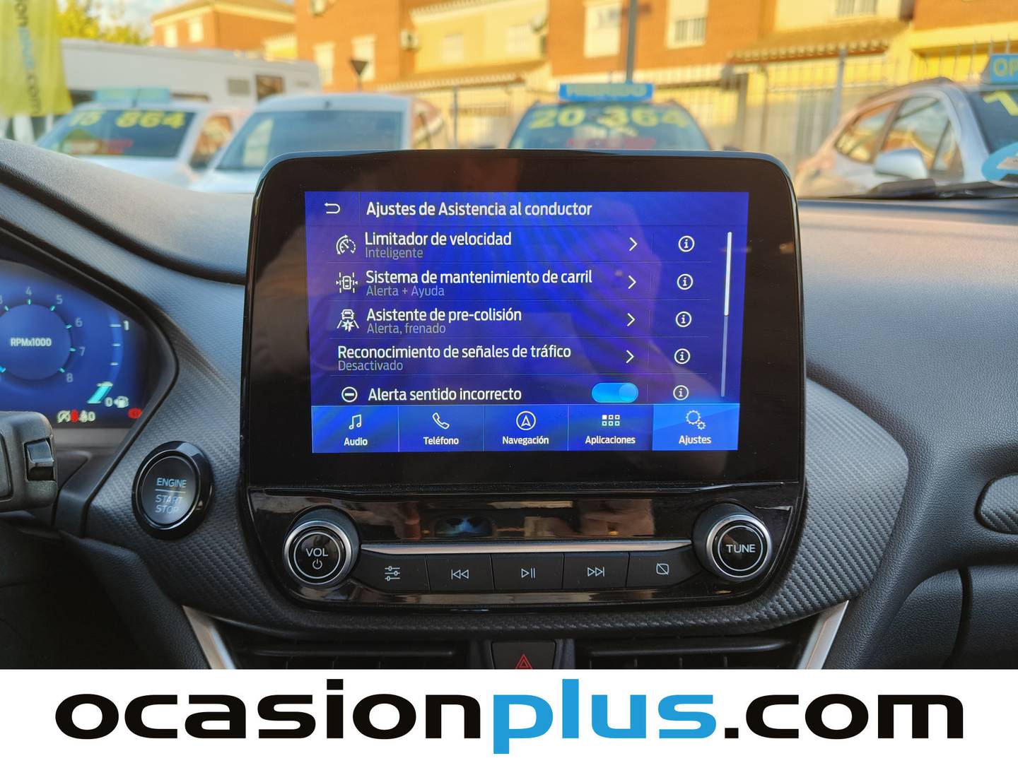 Foto Ford Puma Ford Puma 1.0 EcoBoost MHEV ST-Line X (125 CV)