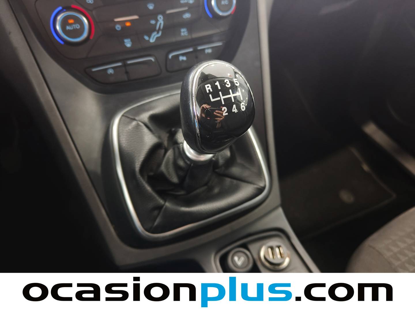 Ford Grand C-Max Ford Grand C-Max 1.0 EcoBoost S&S Trend Auto (125 CV) 7 Plazas de segunda mano