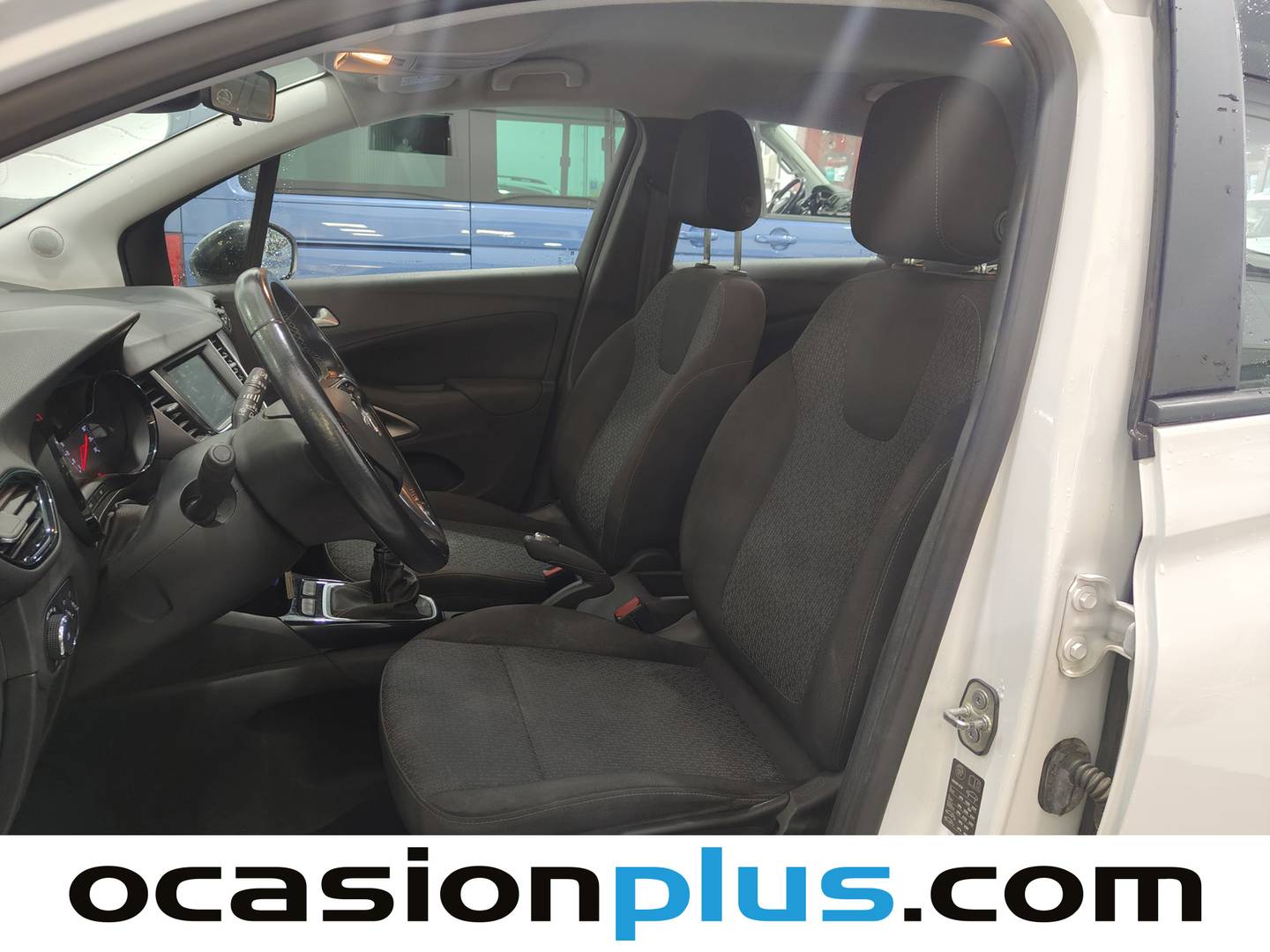 Foto Opel Crossland Opel Crossland 1.2 Edition (110 CV)