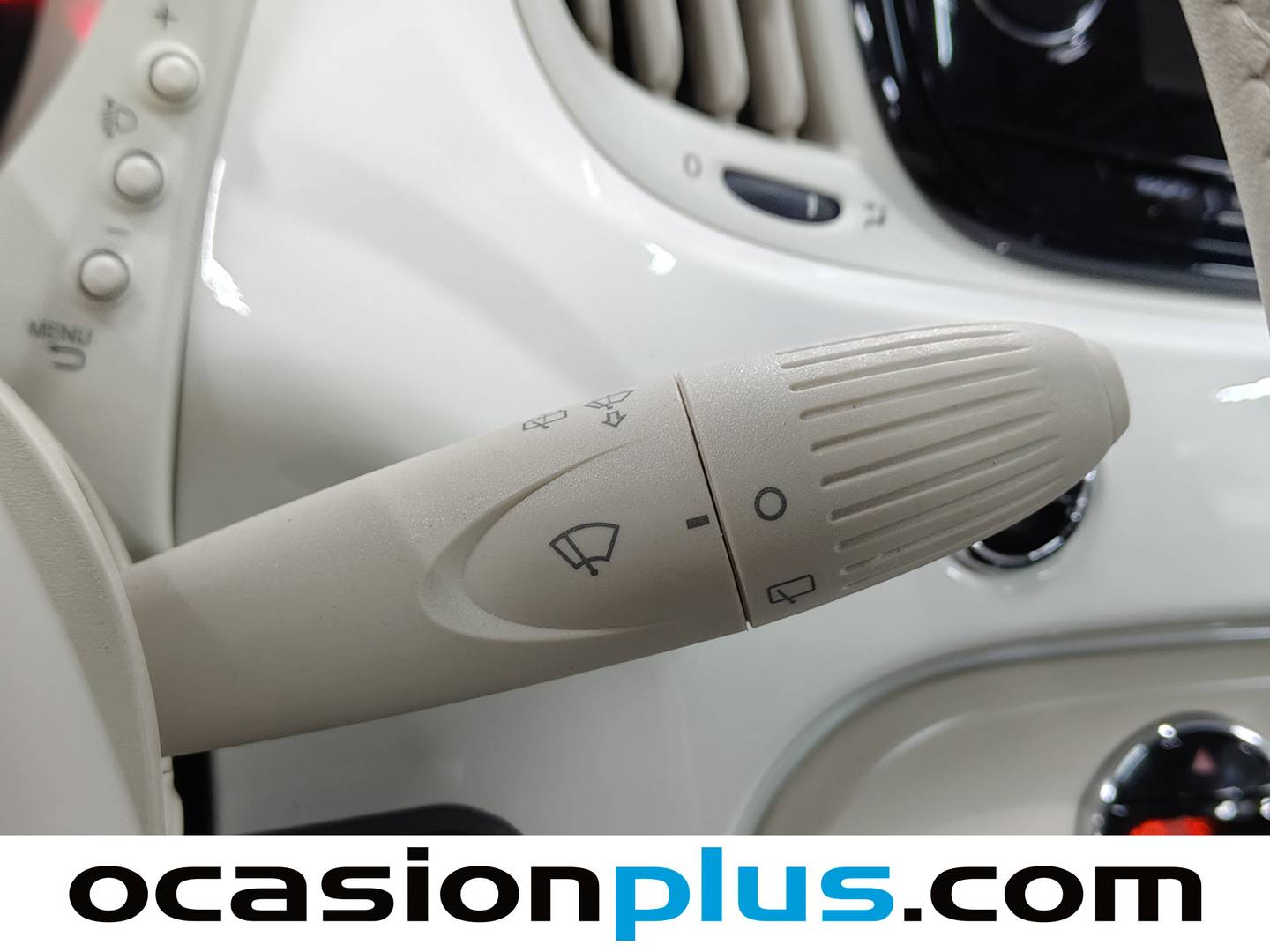 Foto Fiat 500 Fiat 500 1.2 8v Lounge (69 CV)