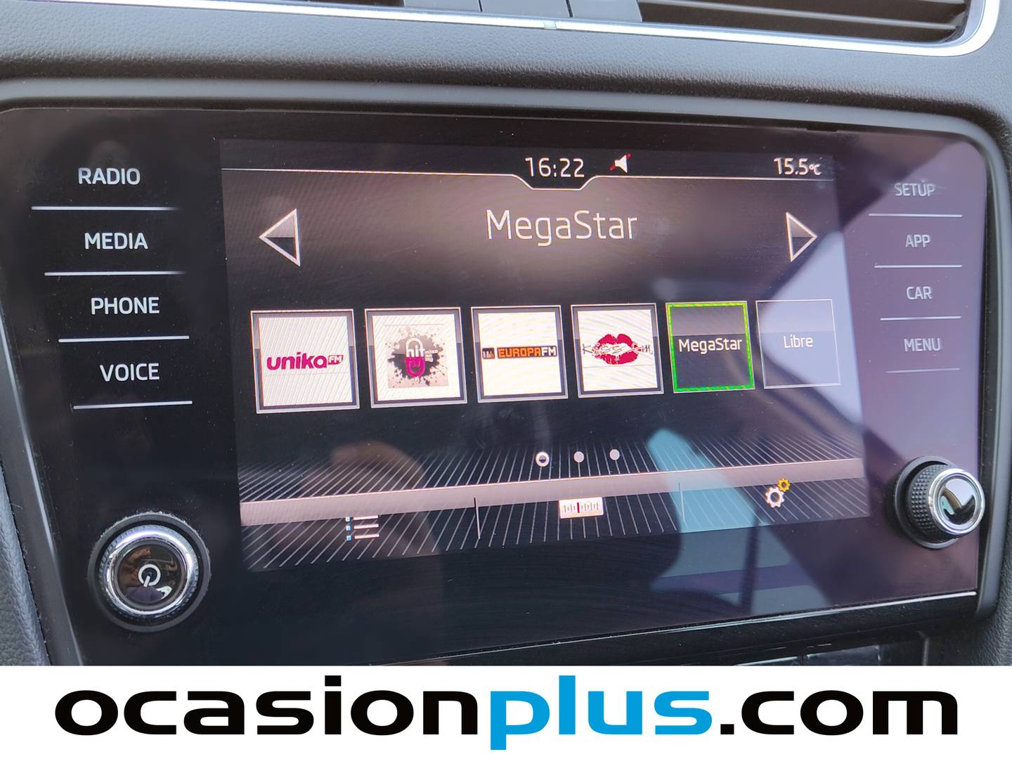 Skoda Octavia Skoda Octavia Combi 1.5 TSI Ambition DSG (150 CV) de ocasión