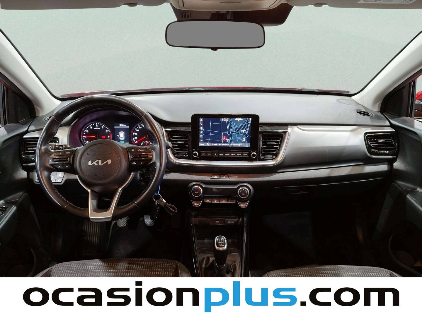 KIA Stonic KIA Stonic 1.0 T-GDi MHEV Drive iMT (100 CV) de ocasión