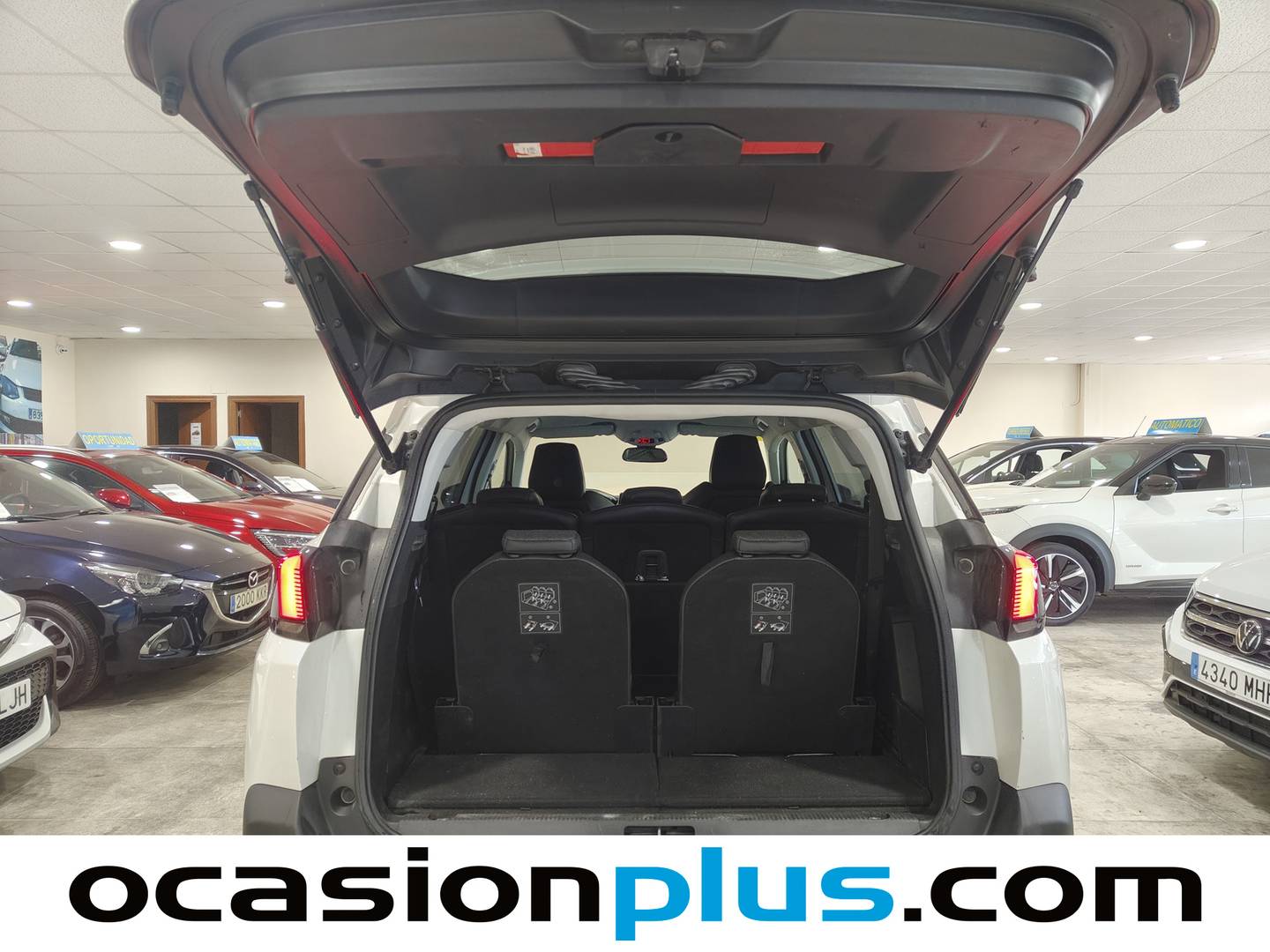 Peugeot 5008 Peugeot 5008 PureTech 130 S&S Allure (130 CV) 7 PLAZAS barato