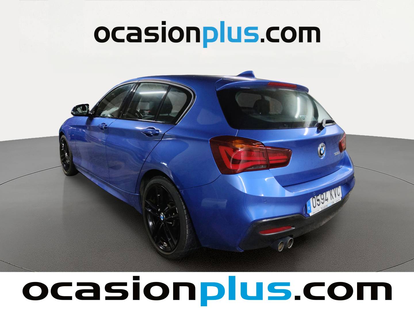 Foto trasera BMW Serie 1 BMW Serie 1 120i Pack M (184 CV) izquierda