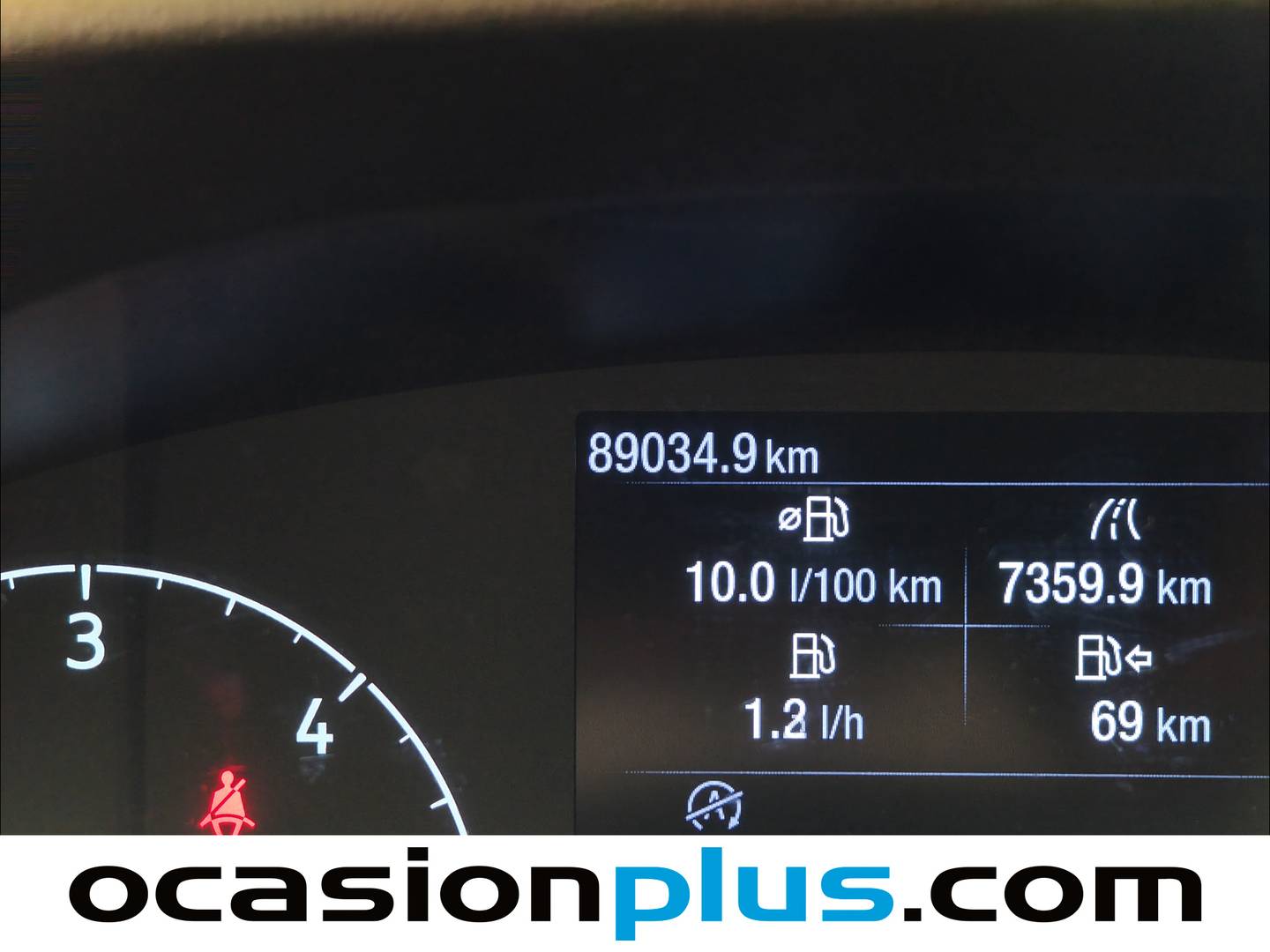 Foto Ford Transit Ford Transit 350 MHEV L3H2 Trend FWD  (130 CV)