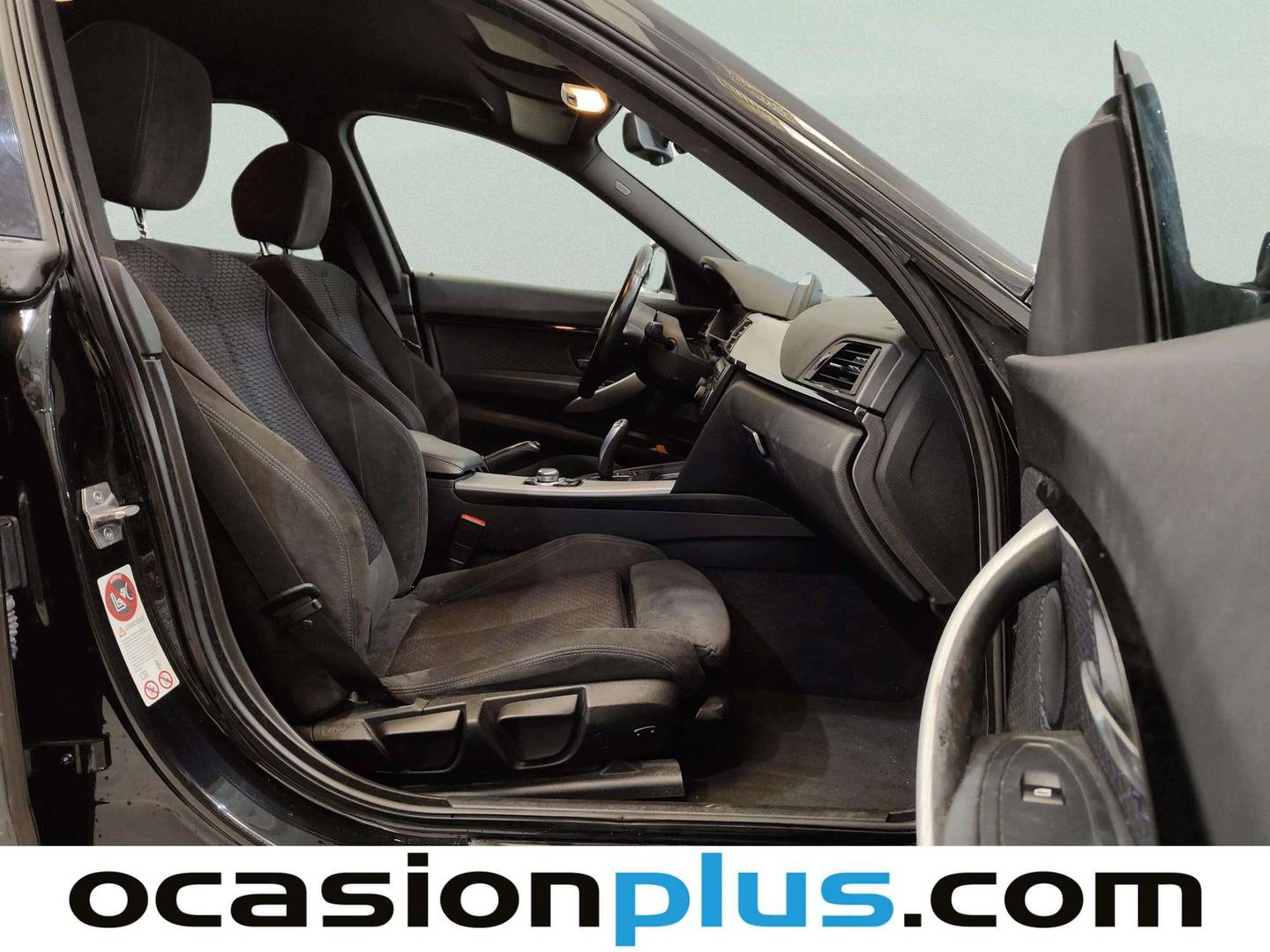BMW Serie 3 BMW Serie 3 318d Gran Turismo(143 CV) Paquete M diésel