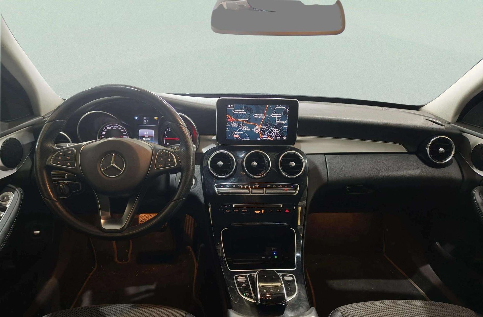 Mercedes-Benz Clase C 220 d Paquete AMG - foto 6