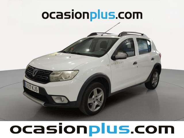 Dacia Sandero dCi 90 Stepway (90 CV) de segunda mano