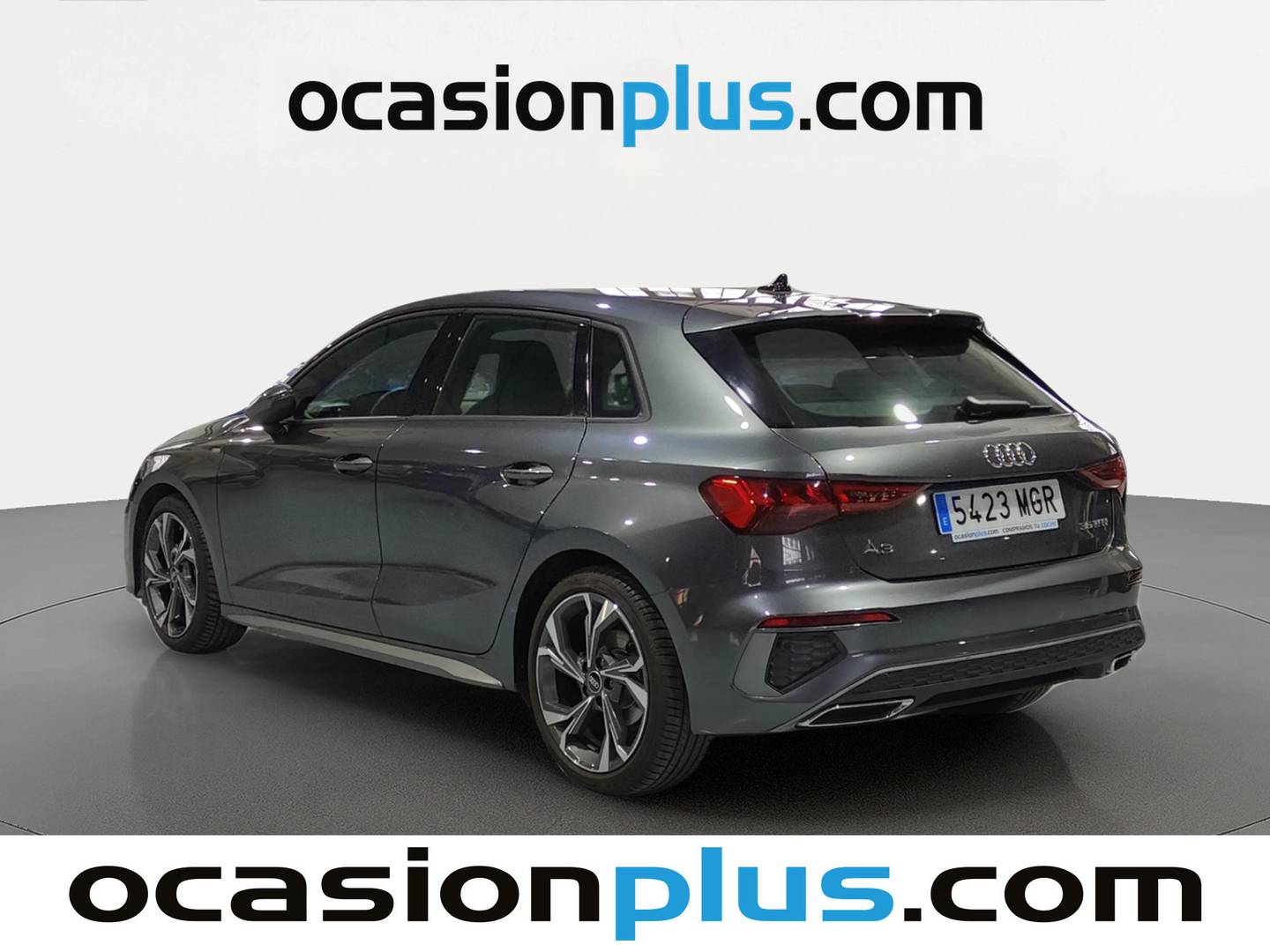 Foto Audi A3 Audi A3 Sportback Genuine edition 35 TFSI (150 CV) Pack S-Line