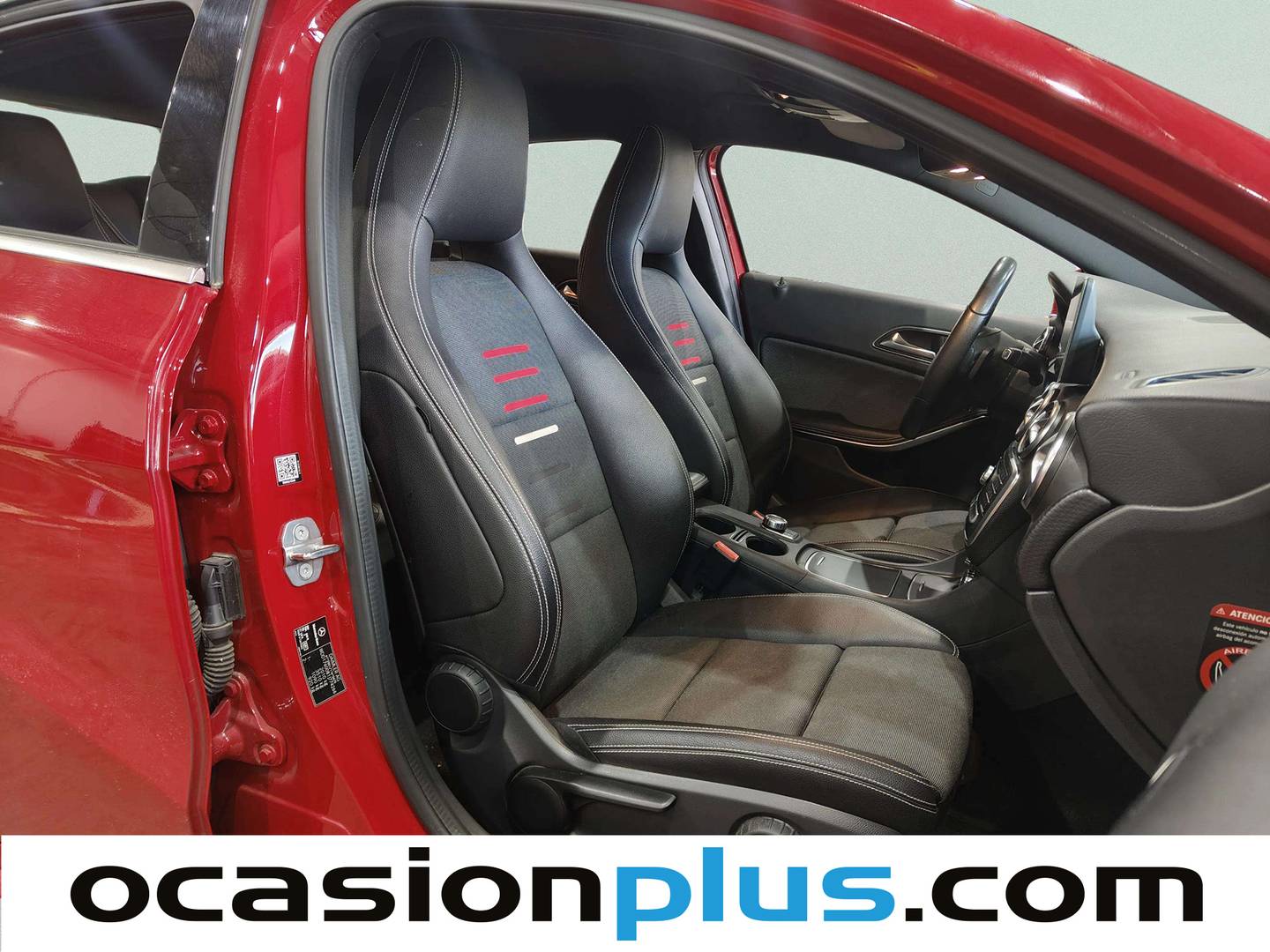 Mercedes Clase A Mercedes-Benz Clase A 200 d (136 CV)Pack AMG 2018