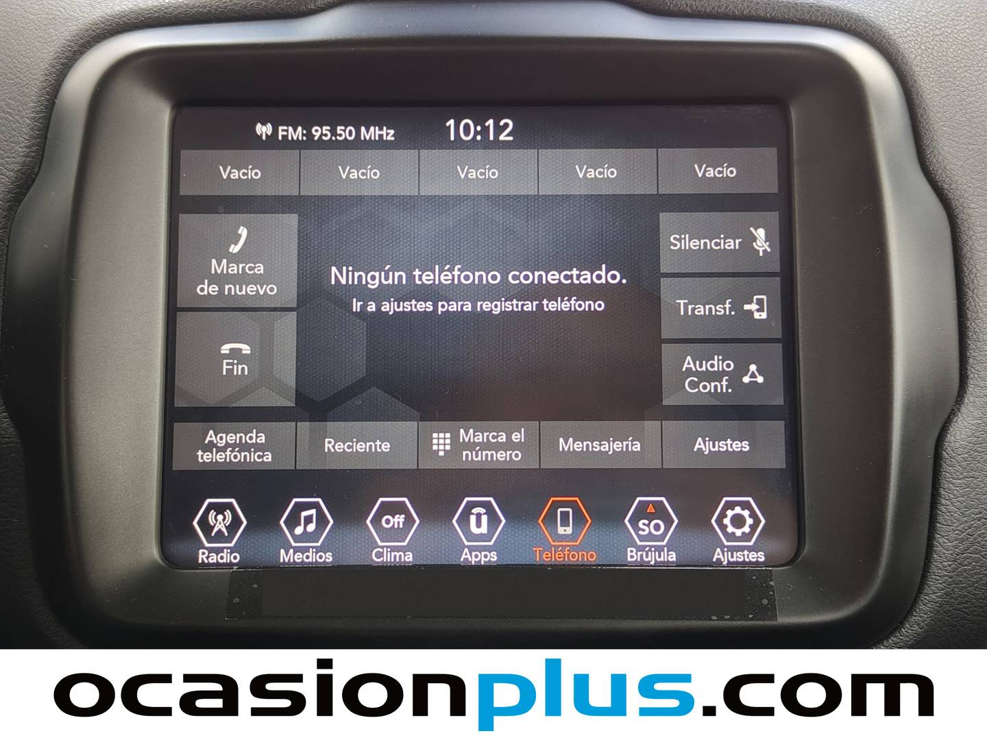 Jeep Renegade Jeep Renegade 1.0G Limited 4x2 (120 CV) gasolina