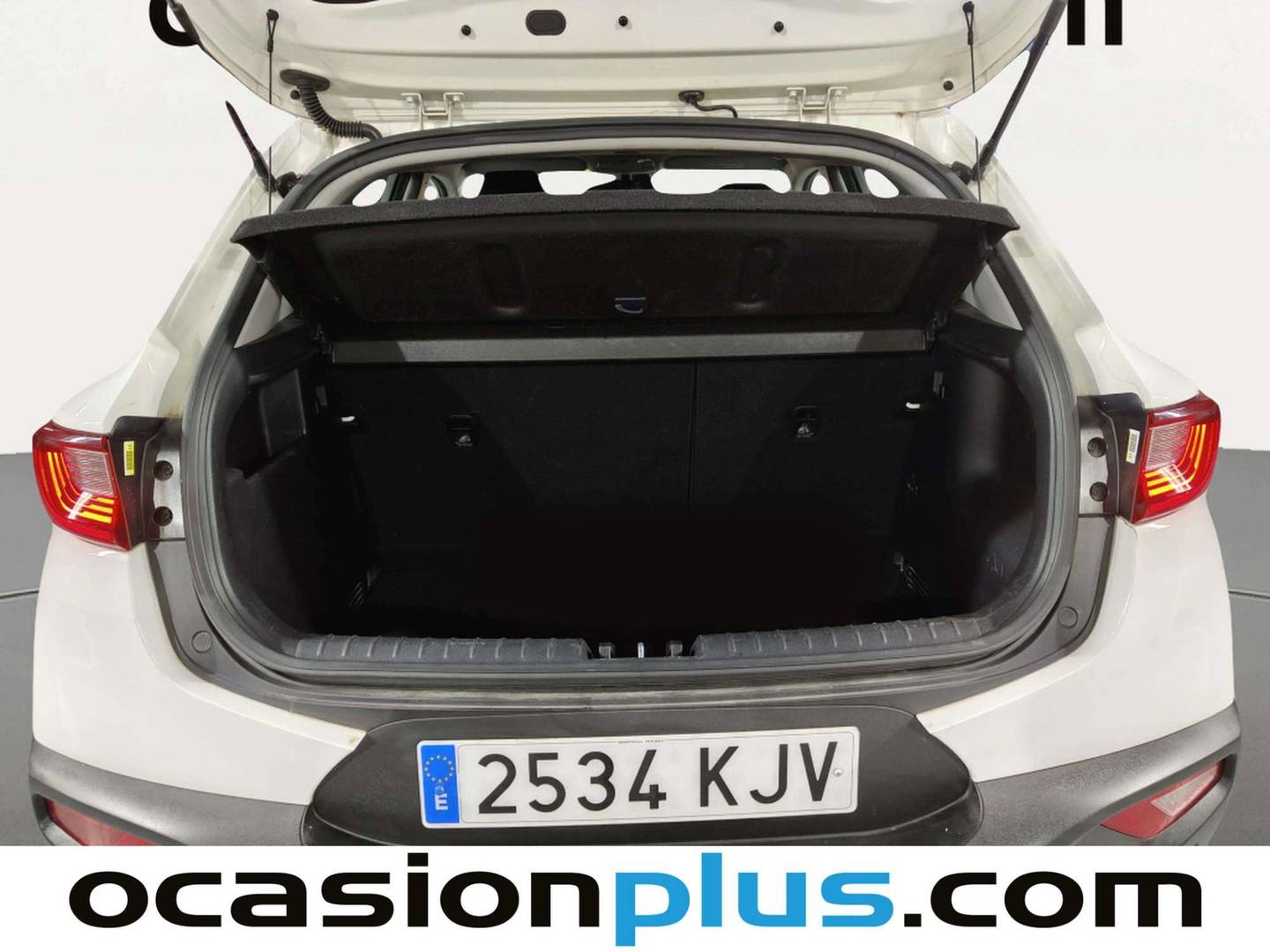 Fotos maletero KIA Stonic KIA Stonic 1.0 T-GDi Drive (120 CV)