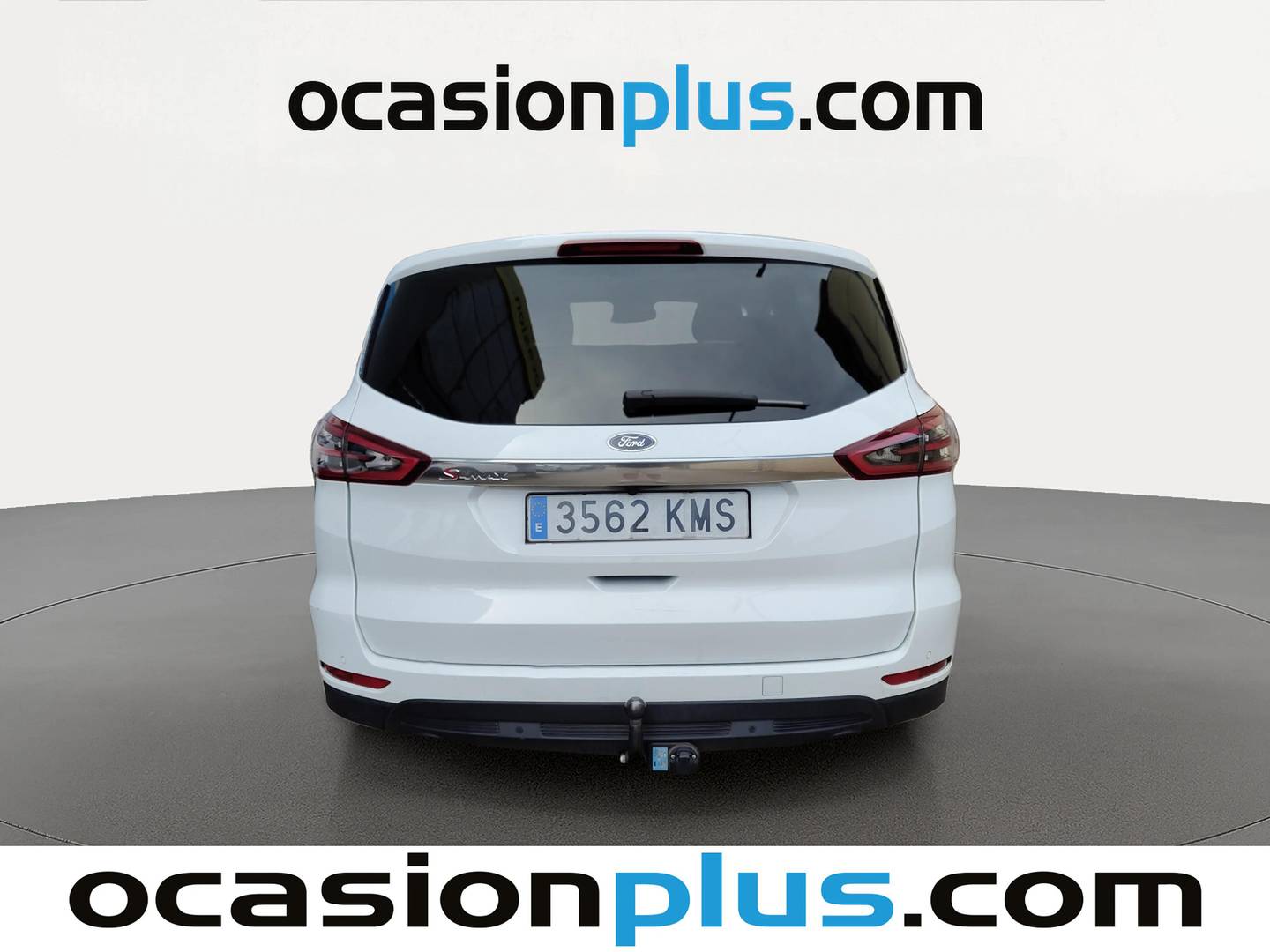 Ford S-MAX FORD S-MAX .5 EcoBoost Titanium 160 CV 7 Plazas manual