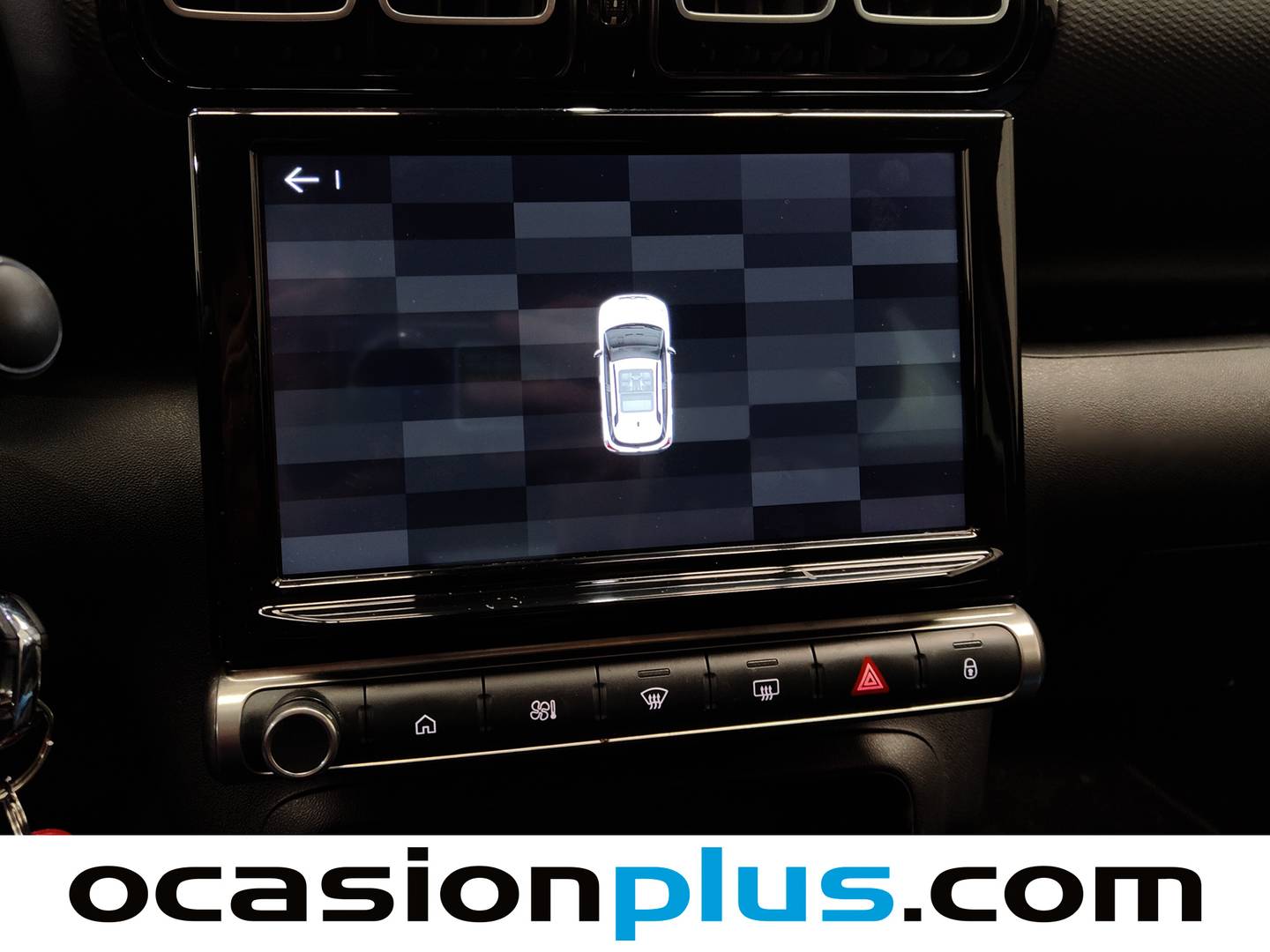 Equipamiento del Citroën C3 Aircross Citroën C3 Aircross PureTech 110 S&S Plus (110 CV)