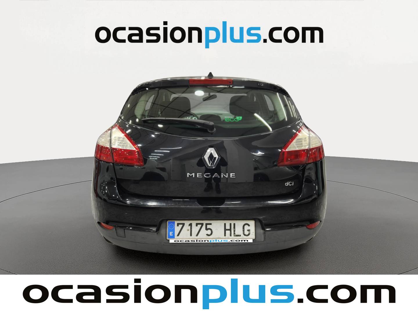 Renault Mégane Renault Megane Expression dCi (110 CV) km 0