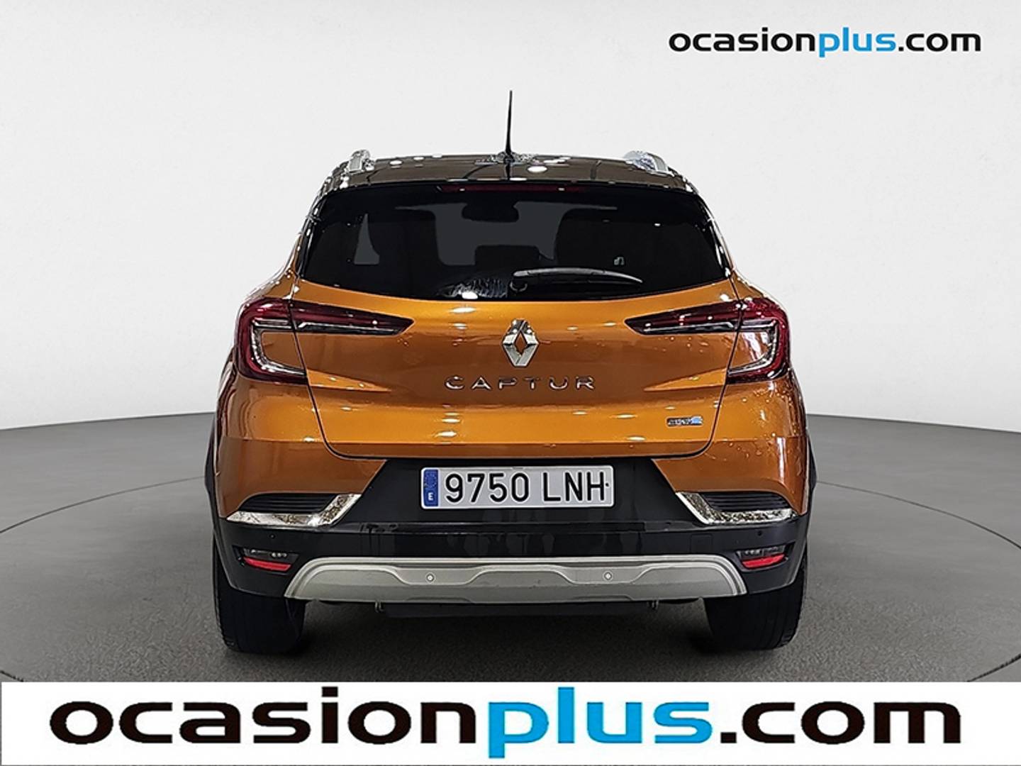 Foto Renault Captur Renault Captur Zen E-TECH Híbrido enchufable (160 CV)