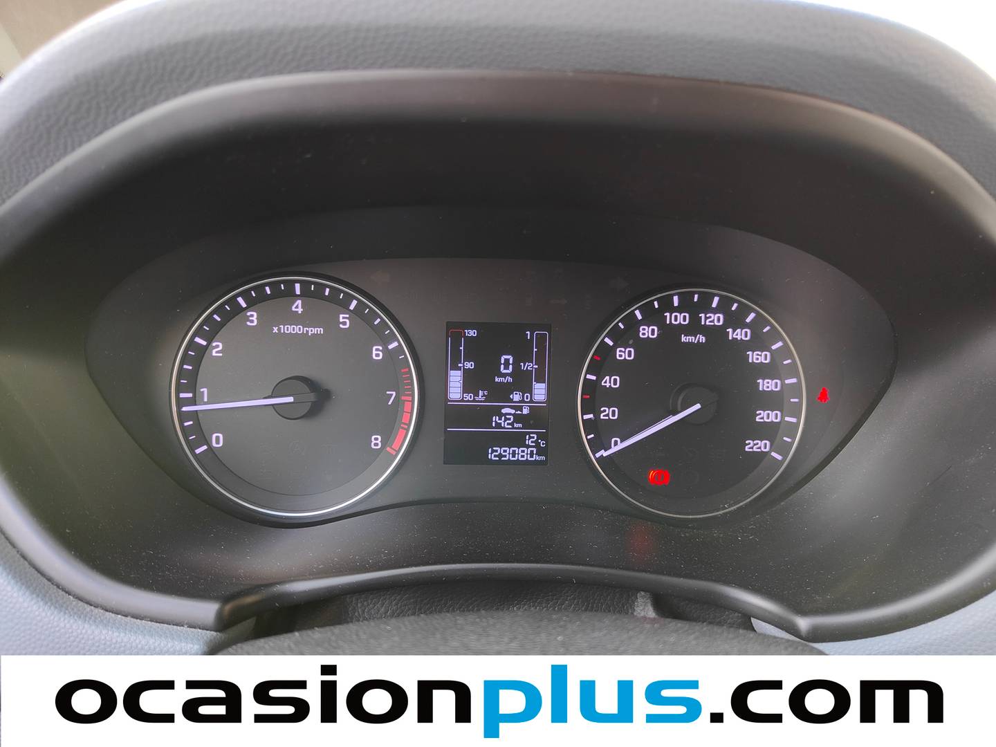 Hyundai i20 Hyundai i20 1.2 MPI Klass (84 CV) de segunda mano