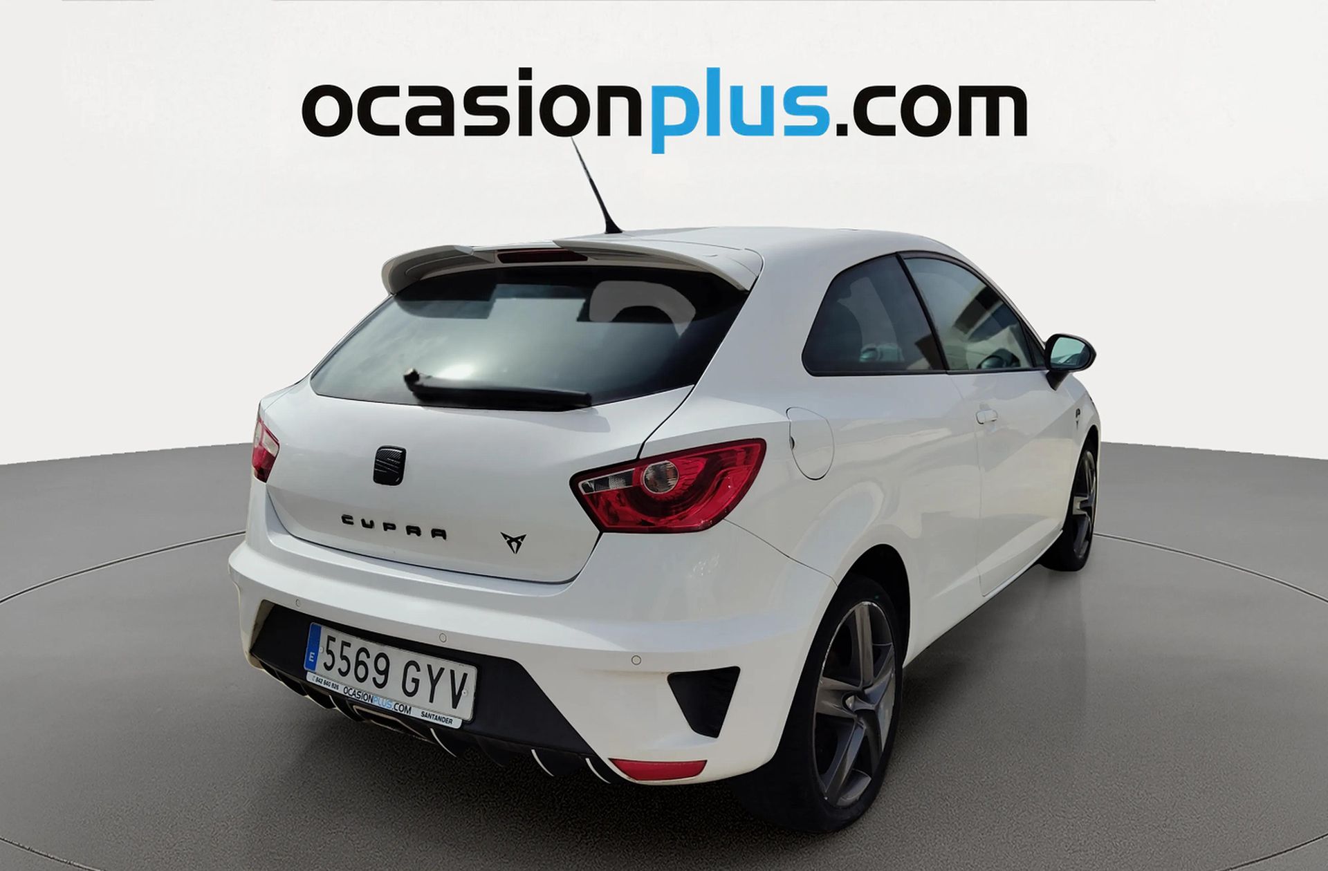 SEAT Ibiza SC SC 1.4 TSI Cupra DSG - foto 4