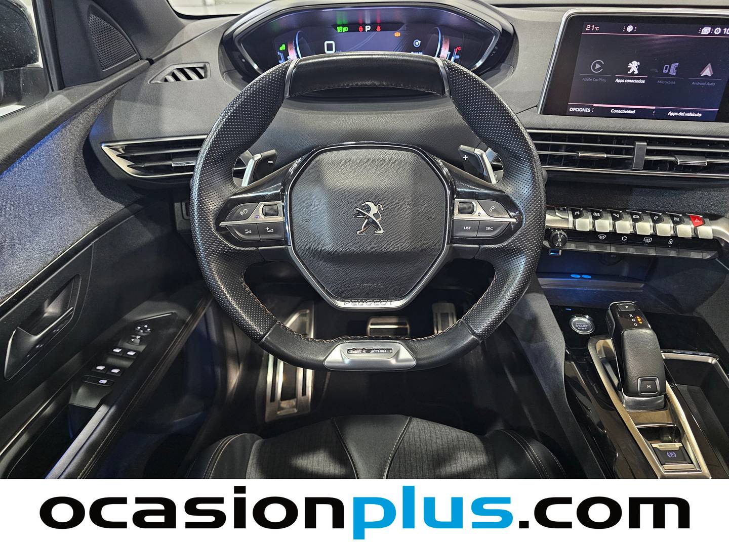 Peugeot 3008 Peugeot 3008 PureTech 130 S&S GT Line EAT8 (130 CV) seminuevo