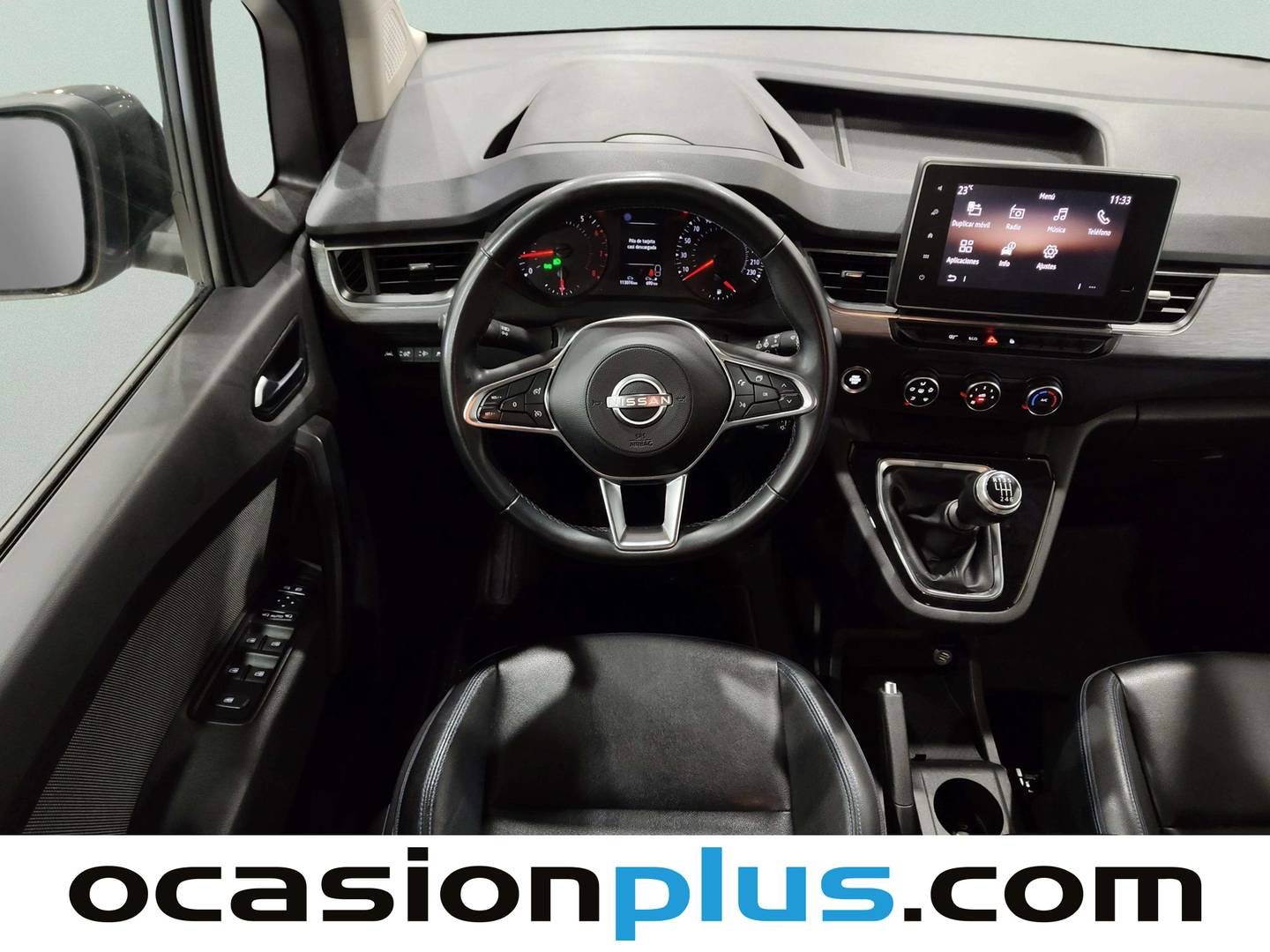 Foto Nissan Townstar Nissan Townstar 1.3G L1 Tekna (130 CV)