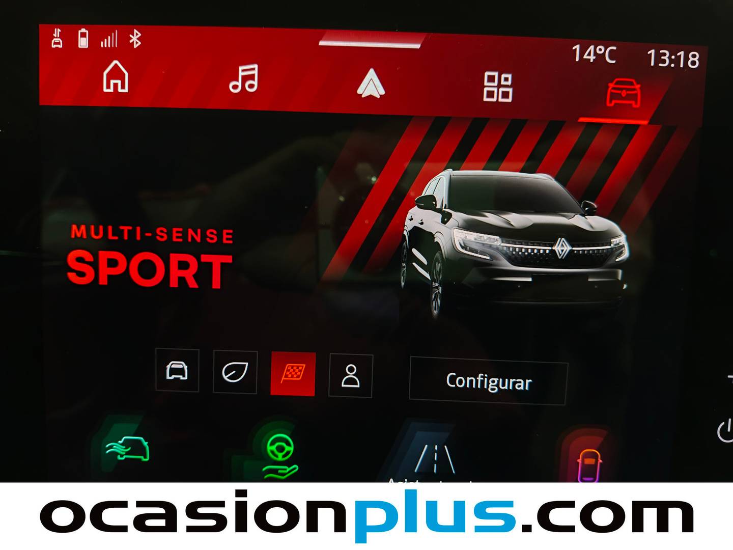 Foto Renault Austral Renault Austral Techno Mild Hybrid Auto (158 CV)