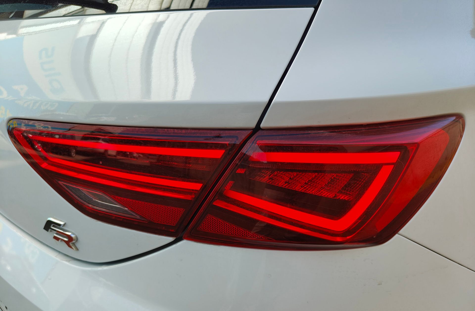 SEAT León 1.5 TSI FR DSG - foto 20