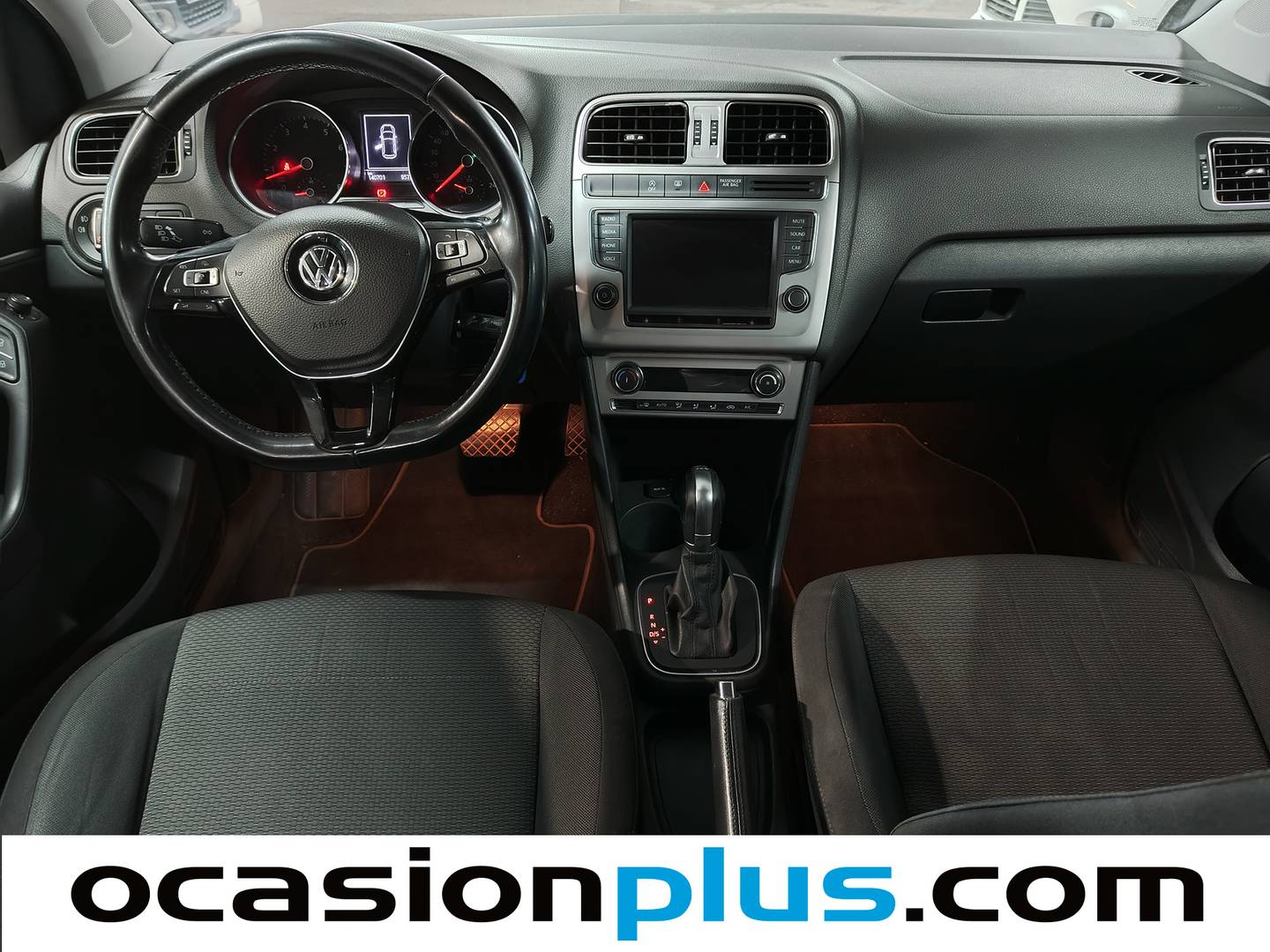 Volkswagen Polo Volkswagen Polo Sport 1.2 TSI BMT (110 CV) DSG de ocasión