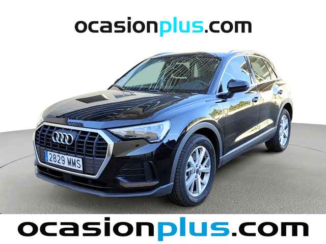 Audi Q3 Seminuevos Madrid