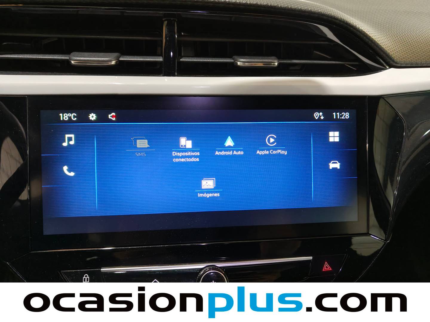 Extras y acabados del Opel Corsa Opel Corsa 1.2 T XHL GS (100 CV)