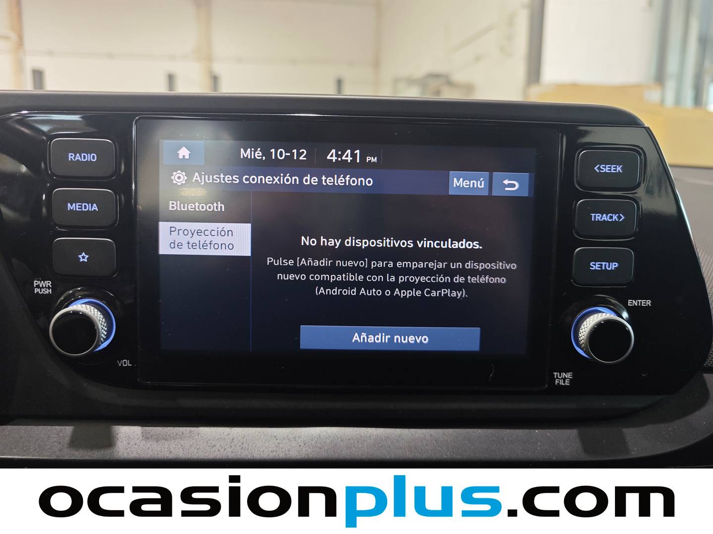 Foto Hyundai Bayon Hyundai Bayon 1.0 TGDI 48V Maxx (100 CV)