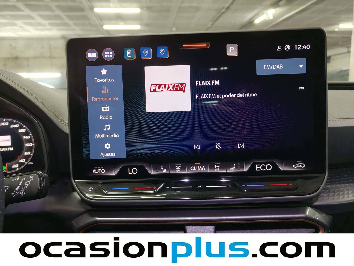 Foto Cupra León CUPRA León 1.5 TSI e-Hybrid (204 CV) DSG