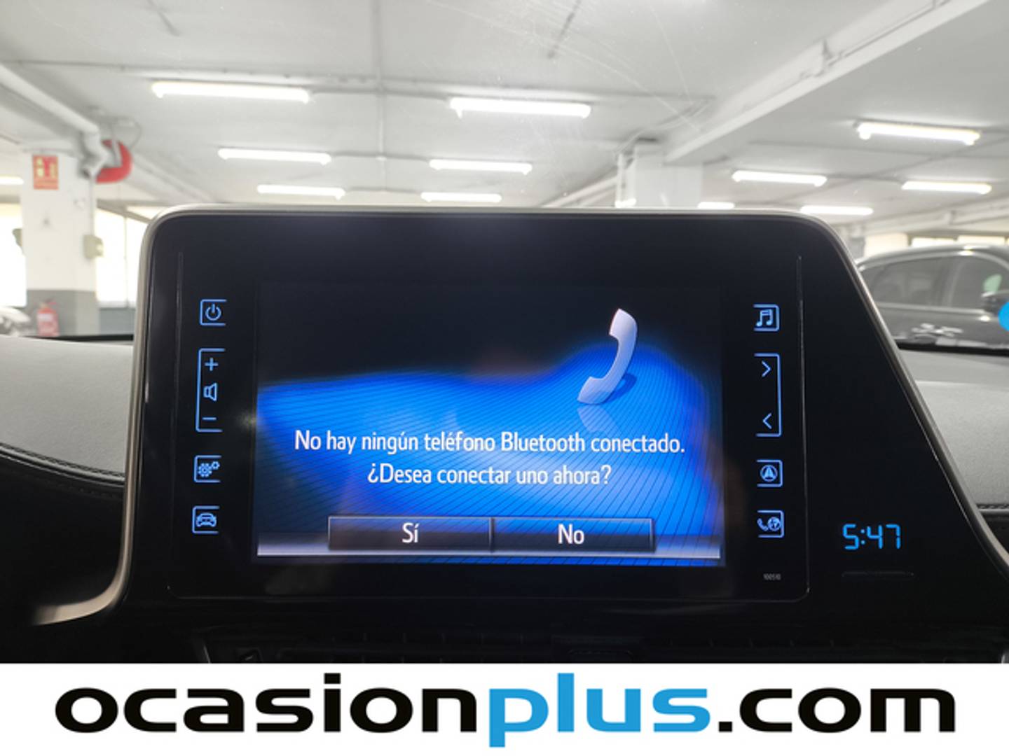 Toyota C-HR Toyota C-HR 1.8 125H Advance (122 CV) híbrido