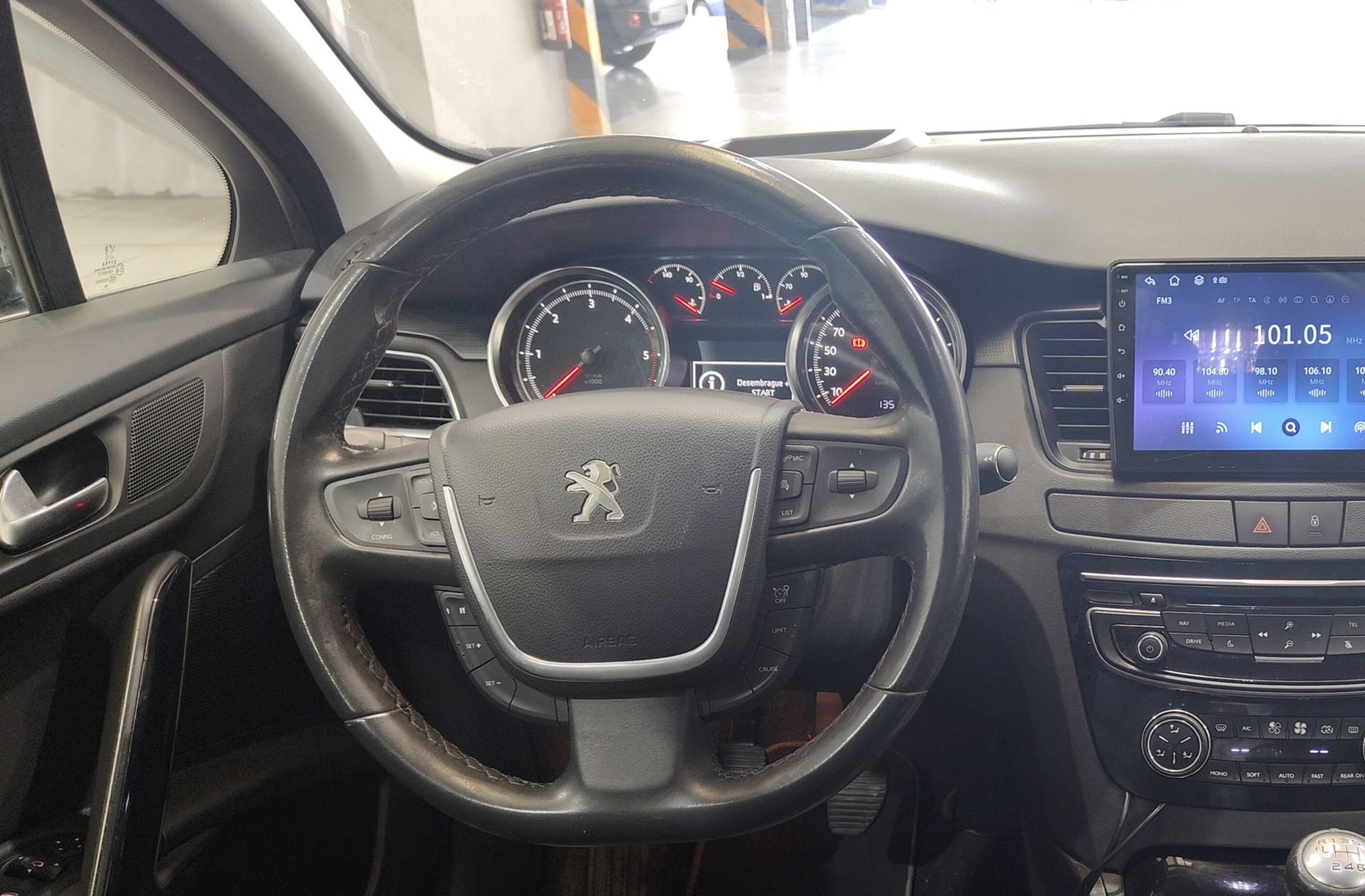 Peugeot 508 2.0 BlueHDi Allure - foto 22