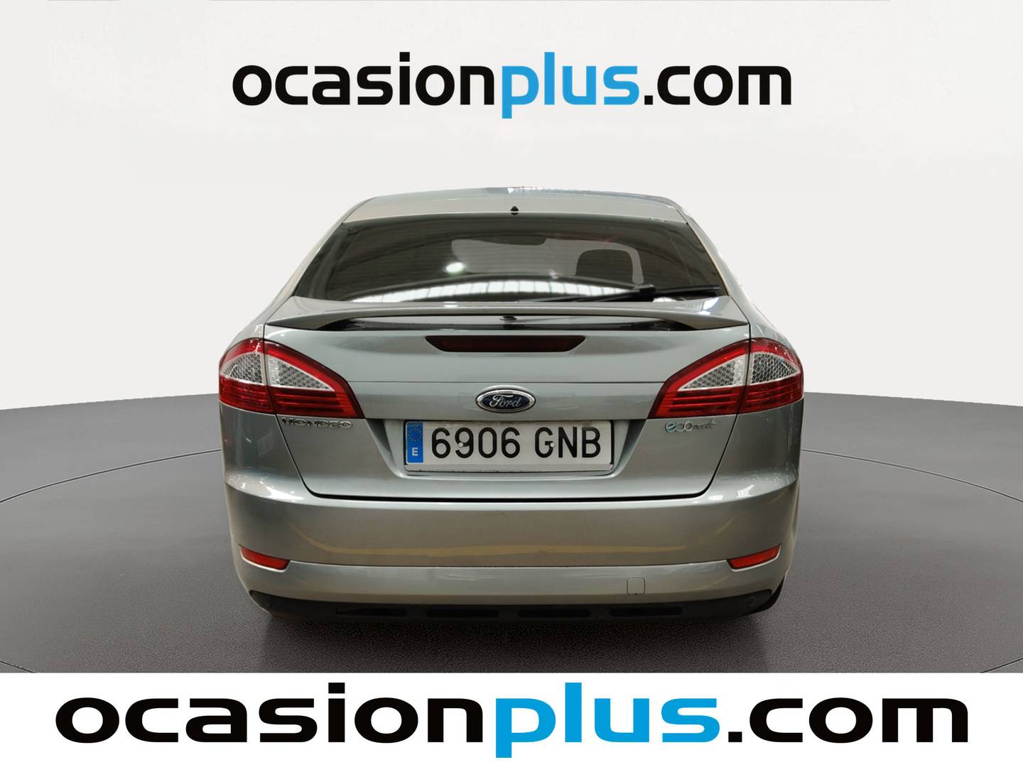 Foto Ford Mondeo Ford Mondeo 1.8 TDCI Econetic (125 CV)