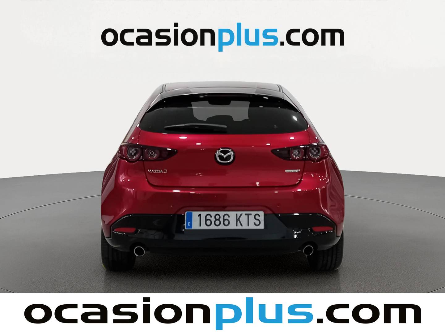 Mazda Mazda3 Mazda Mazda 3 2.0 SKYACTIV-G Zenith (122 CV) barato