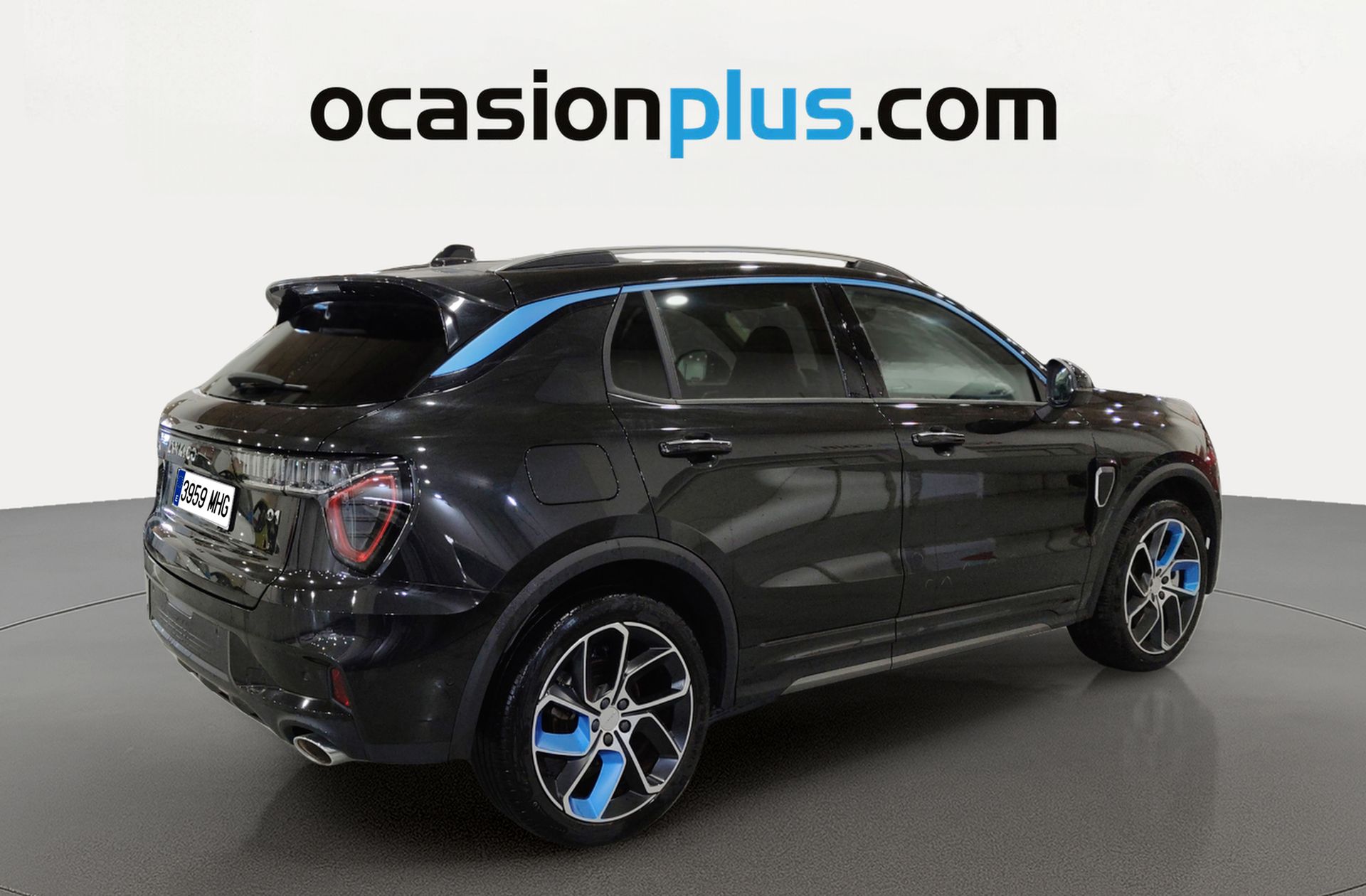 Lynk & Co 01 1.5 PHEV - foto 4