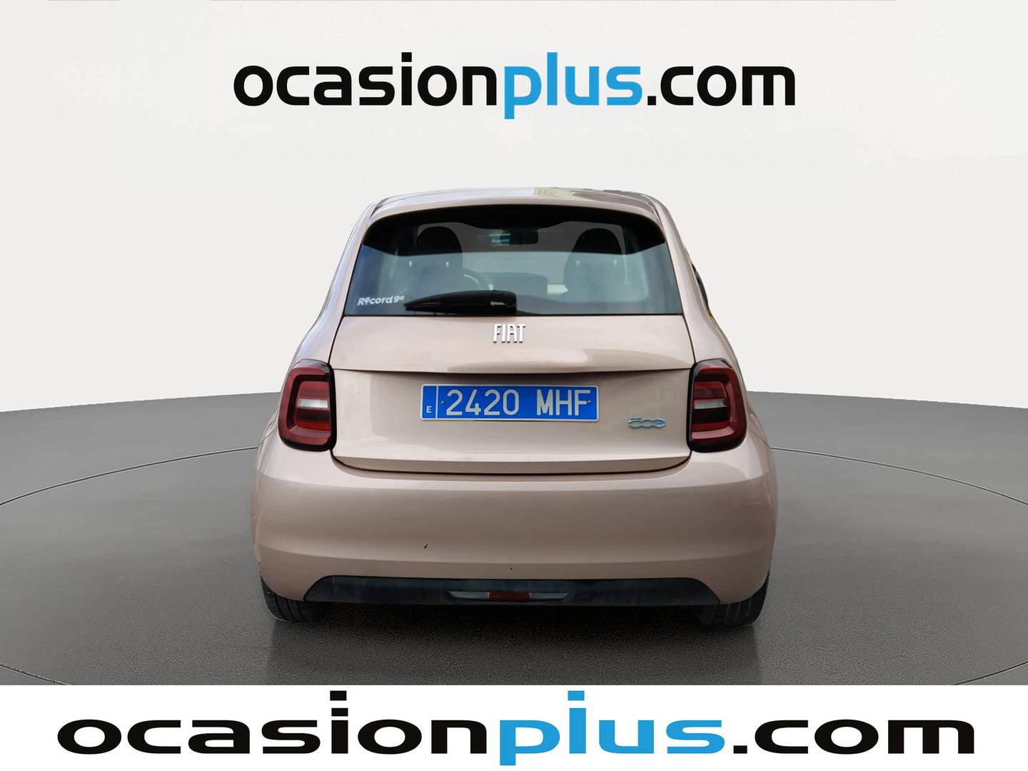 Foto Fiat 500 Fiat 500 Electrico Electrico Monotrim 320km (118 CV)